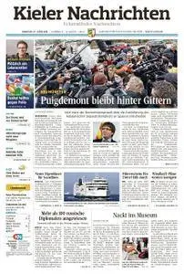 Kieler Nachrichten Eckernförder Nachrichten - 27. März 2018