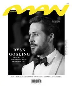 Emirates Man - November 03, 2016