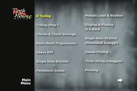Metal Guitar - with Alexi Laiho of Children of Bodom Level 1 and 2