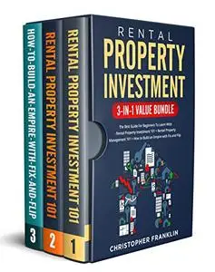 Rental Property Investment 3-in-1 Value Bundle