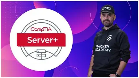 Server+ | CompTIA Server+ SK0-005 Certification Exam Prep