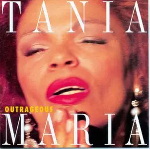Tania Maria - Outrageous Maria (1993)   