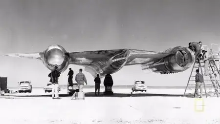 National Geographic Area 51 Declassified