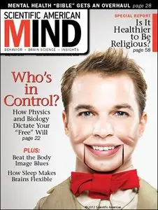 Scientific American Mind - May / June 2012