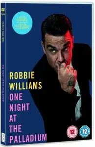 BBC - Robbie Williams: One Night at the Palladium (2013)