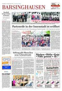 Barsinghausen/Wennigsen - 25. August 2018