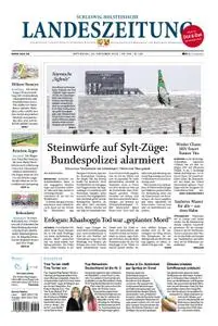 Schleswig-Holsteinische Landeszeitung - 24. Oktober 2018
