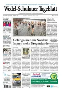 Wedel-Schulauer Tageblatt - 06. Januar 2020