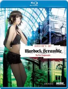 Mardock Scramble: The First Compression (2010) [Director's Cut]