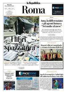 la Repubblica Roma - 13 Settembre 2022