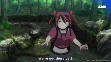 Pon no Michi - 01 ~ 08 (WEB 1080p YT) (English subtitles)  - "Pon no Michi ｜ EPISODE 6 - Training Camp! (ENGLISH SUB mp4" yEnc