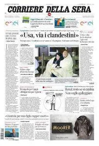 Corriere della Sera - 14 Novembre 2016