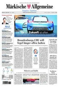 Märkische Allgemeine Ruppiner Tageblatt - 07. März 2018