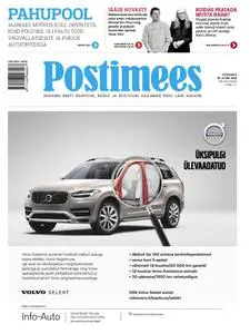 Postimees – 25 juuni 2019