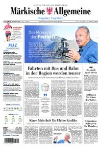 Märkische Allgemeine Ruppiner Tageblatt - 26. September 2019