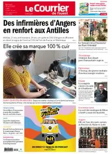 Le Courrier de l'Ouest Cholet – 18 août 2021