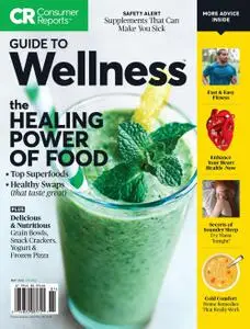 Consumer Reports Health & Home Guides – 06 March 2018