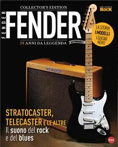 Music Hero N.11 - Fender - Luglio-Agosto 2021