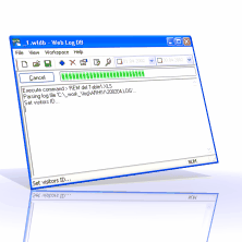 Web Log DB 2.7 Build 00117