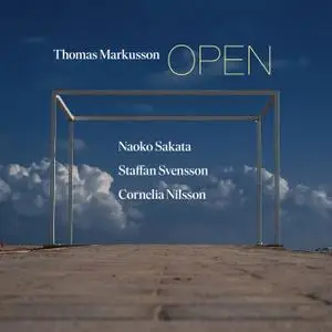 Thomas Markusson - Open (2018) [Official Digital Download]