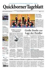 Quickborner Tageblatt - 25. November 2019