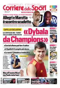 Corriere dello Sport - 23 Luglio 2022