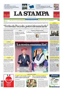 La Stampa Aosta - 3 Gennaio 2024