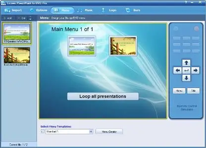 Leawo PowerPoint to DVD Pro 4.2.0 Build 202