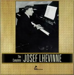 Josef Lhévinne - The Complete Josef Lhévinne (2020)