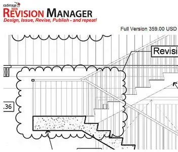 Cadimage Revision Manager v12.4