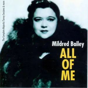 Mildred Bailey - All Of Me   (1999)