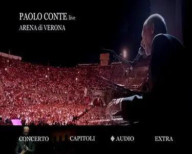 Paolo Conte - Live Arena Di Verona (2006)