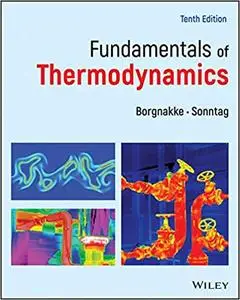 Fundamentals of Thermodynamics, 10th edition