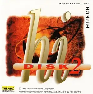 HiTECH - HiDISK 2 (Various Artists)