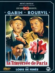 La traversée de Paris (1956)