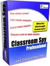 Classroom Spy Professional Edition v3.4.3