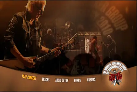 Michael Schenker Group: The 30th Anniversary Concert. Live In Tokyo (2010) Repost