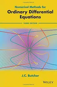 Numerical Methods for Ordinary Differential Equations, Third Edition
