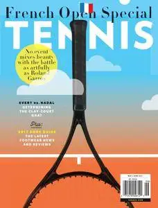 Tennis Magazine USA - April/May 2017