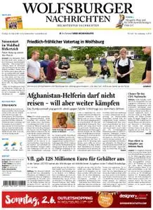 Wolfsburger Nachrichten - Helmstedter Nachrichten - 31. Mai 2019