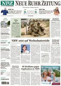 Neue Ruhr Zeitung – 15. April 2021