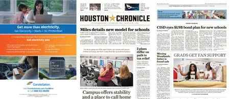 Houston Chronicle – June 03, 2023