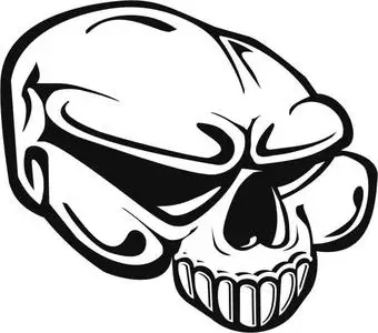 Skull Clipart