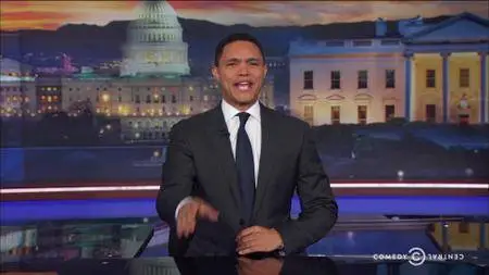 The Daily Show with Trevor Noah 2018-06-25