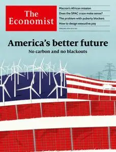 The Economist Asia Edition - February 20, 2021