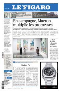 Le Figaro - 21 Septembre 2021