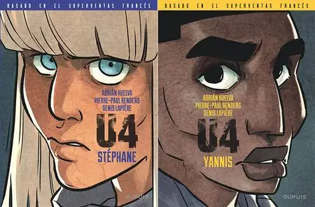 U4 - 3 & 4 (Stéphane & Yannis)