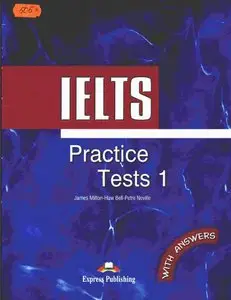 IELTS Practice Tests 1 (Book and Audio)