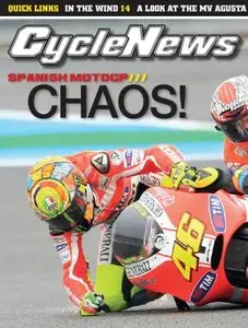 Cycle News - 05 April  2011