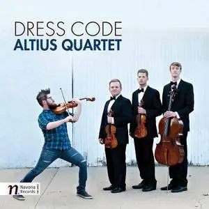 Altius Quartet - Dress Code (2017)